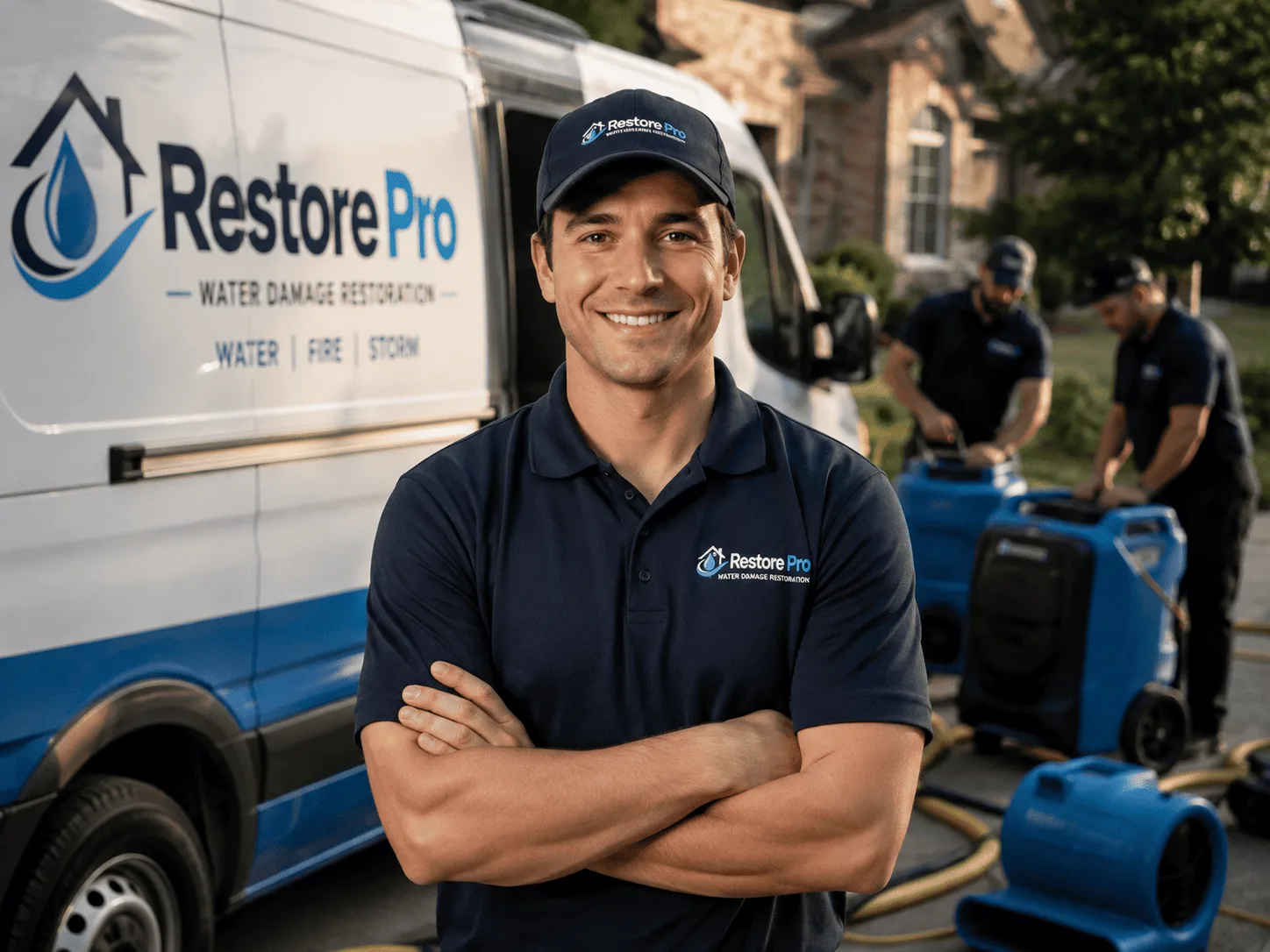 Water Damage Restoration company in Dania, FL