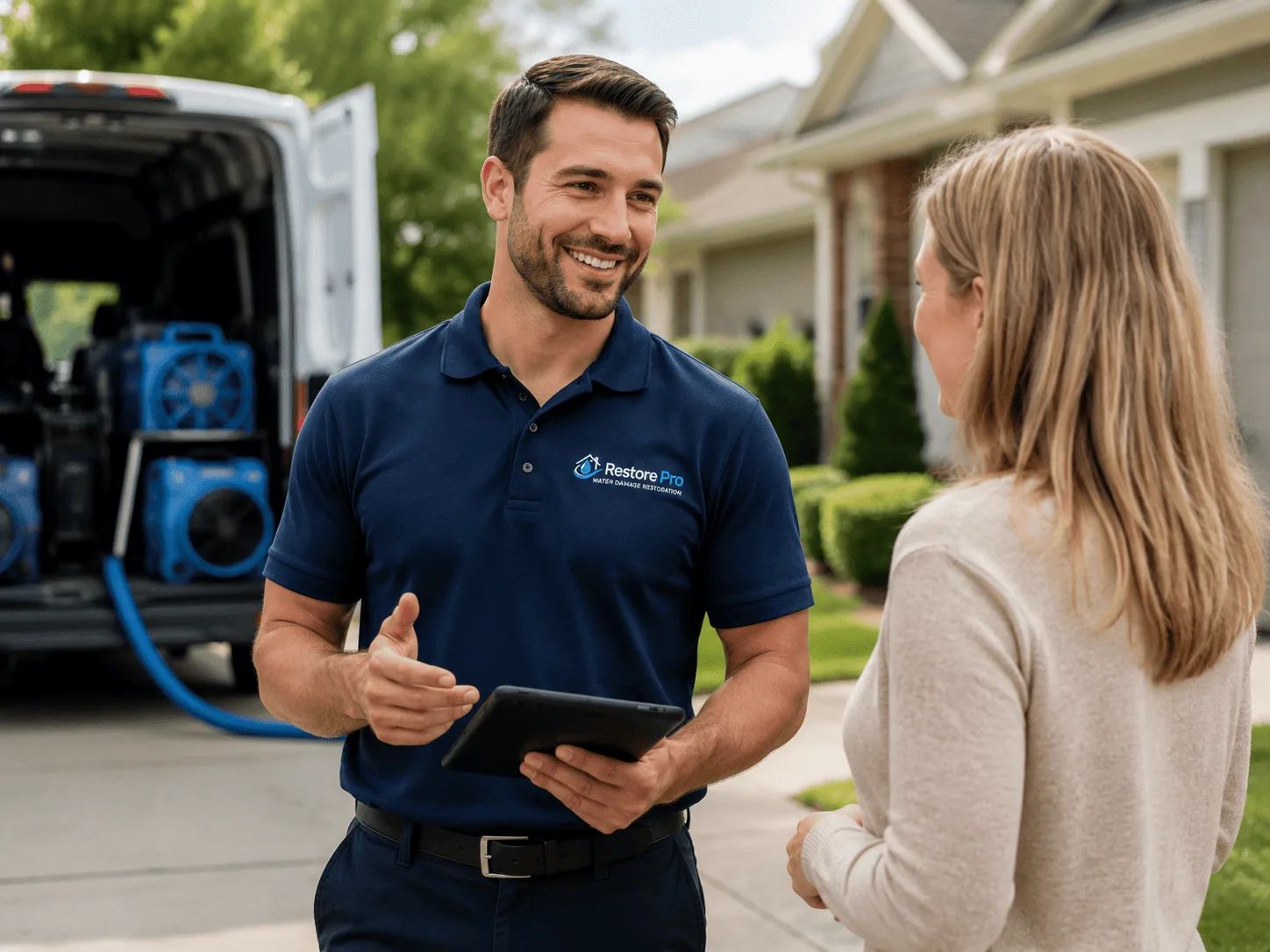 Water Damage Restoration Dania, FL FAQs